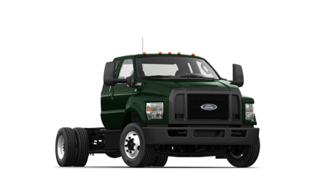 2024 Ford F-650 F-750 External Image 1